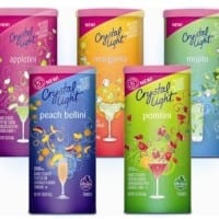 Cocktail Corner: Crystal Light Mocktails
