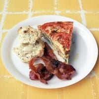 Brown Sugar Glazed Bacon