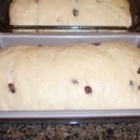 Cinnamon Raisin Bread