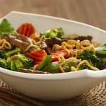 Quick & Easy Ramen Stir Fry