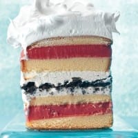 7-Layer Ice Cream Cake