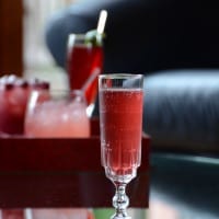 Cocktail Corner: Barefoot Jewel