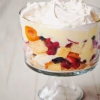 Fruit Trifle