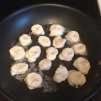 Mini Banana Pancake Bites