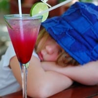 Mocktail Corner: The Shirley Temple