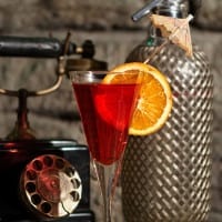 Mocktail Corner: The Tornado Twist