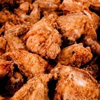 Fried Chicken & Pan Gravy