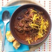 30-Minute Chili