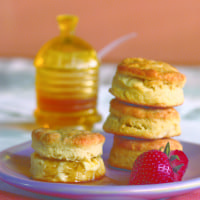 Best-Ever Buttermilk Biscuits