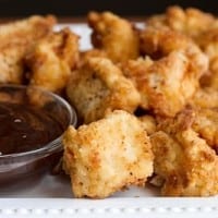 Homemade Chik-Fil-A Nuggets (without the MSG)