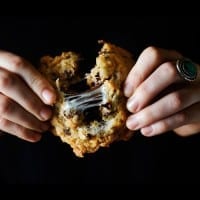 Cornflake, Chocolate Chip & Marshmallow Cookies