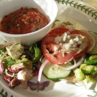 Summer Gazpacho Recipe