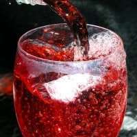 Mocktail: Pink &ldquo;Not&rdquo; Champagne
