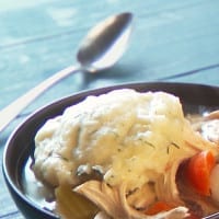 Chicken and Dumplings
