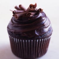 Devil&rsquo;s Food Cupcakes