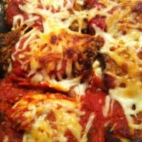 Eggplant Rollatini Recipe