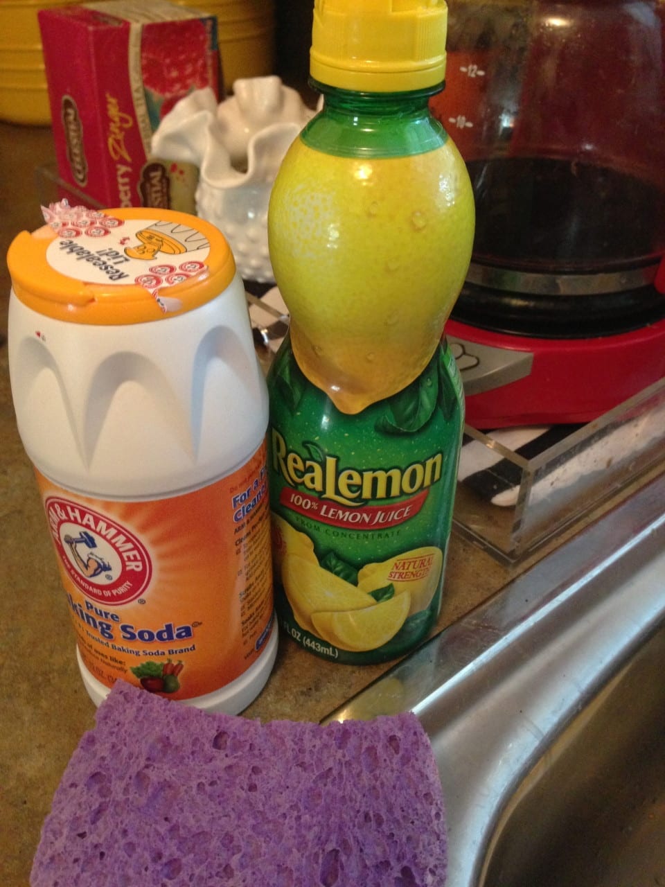 How To Clean Food Stains From Dishes Naturally Modern Day Moms