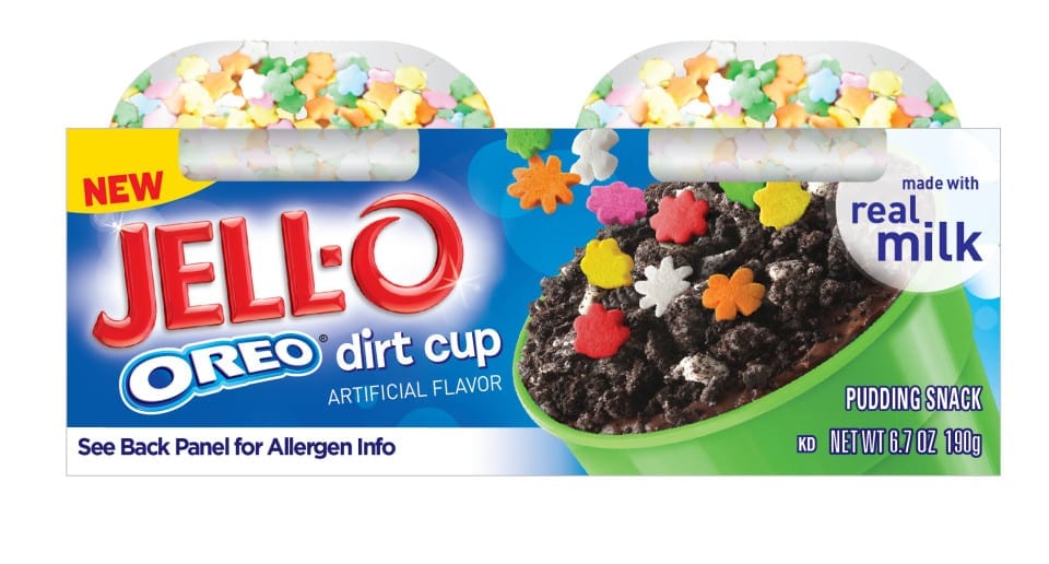 JELLO with MixIns Modern Day Moms