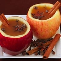 Apple Cider Cups