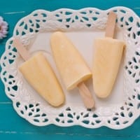 Easy, Healthy Yogurt Pops