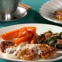Chicken Fried Steak with Gravy
