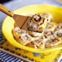 Mini Cinnamon Rolls