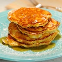 The Best Pancakes, Ever