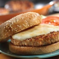 Quick & Healthy Turkey Burgers
