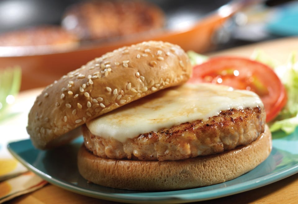Quick & Healthy Turkey Burgers Modern Day Moms