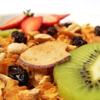 Easy Homemade Granola