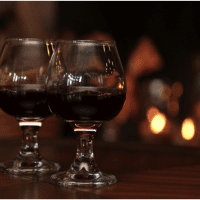 Cocktail Corner: Midnight Memento