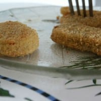 Baked Ranch Chicken Nuggets