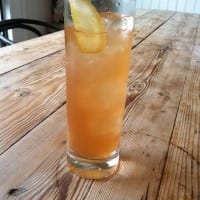 Cocktail Corner: The Strawberry Buffalo
