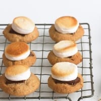 S&rsquo;mores Cookies