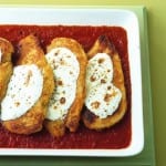 Classic Chicken Parmesan (Parmigiana)