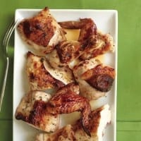 Buttermilk Roast Chicken