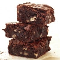 Fudgy Pecan Brownies