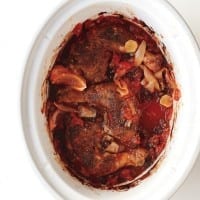 Slow-Cooker Sweet & Spicy Chicken