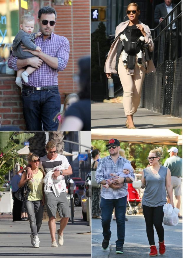 Celeb Talk: Celebrity Babies Of The Year - Modern Day Moms