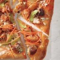Buffalo Chicken Pizza