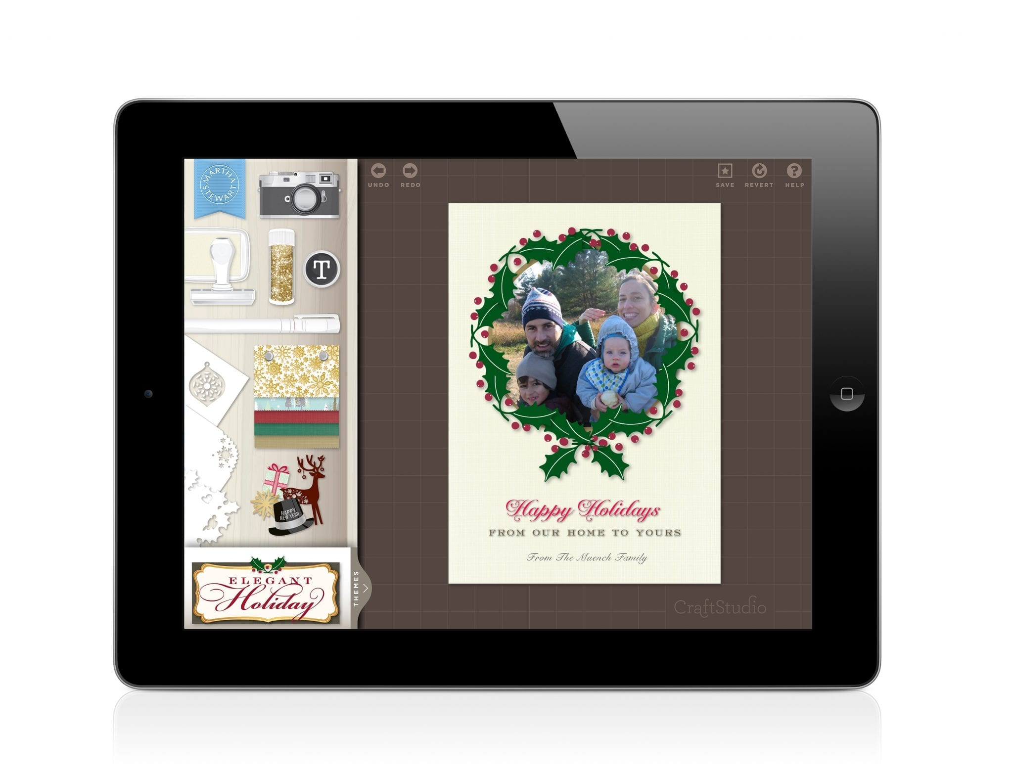 CRFC-1_ElegantHolidayiPad