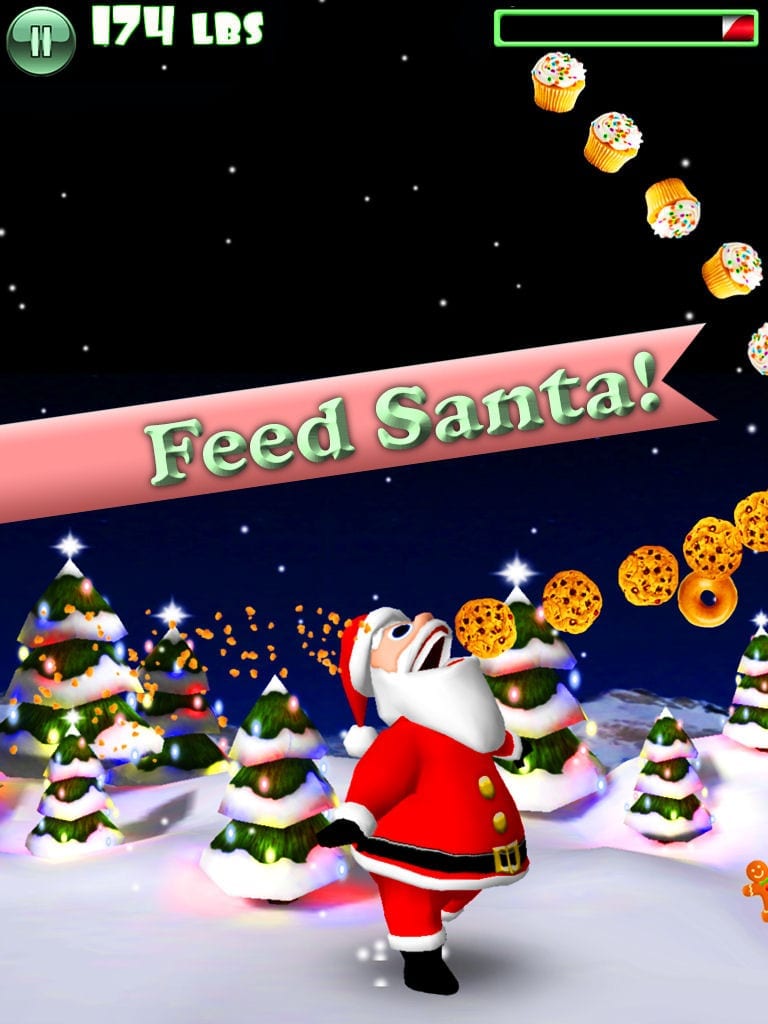 Hungry Santa FeedSanta_768x1024