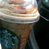 Starbucks Secret Menu: Snickers Frappuccino