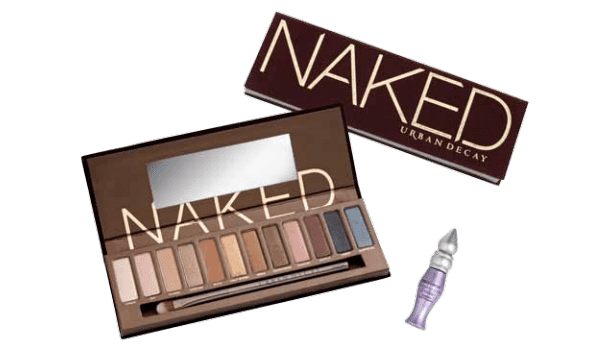 naked