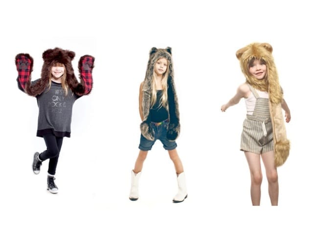 spirithoods