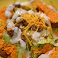 Doritos Taco Salad Recipe