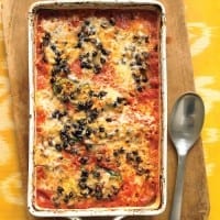 Stuffed Poblano Peppers