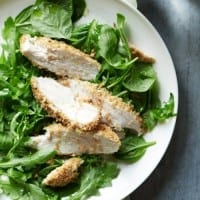 How to Fake Fried Chicken