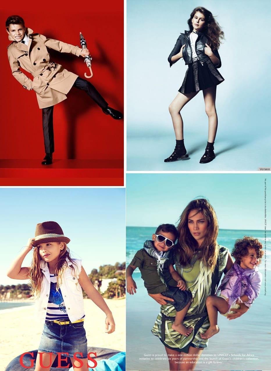 modelkids