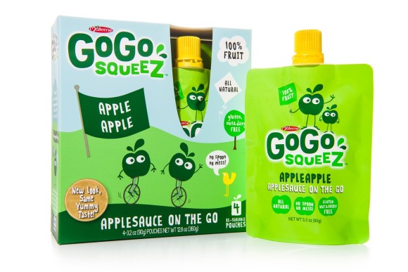 GoGo squeeZ Product Image
